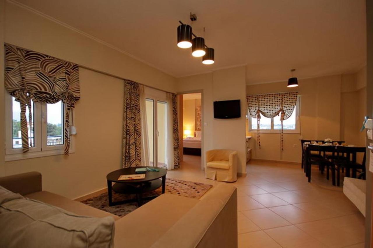 Palatino Rooms & Apartments Tripoli Exterior foto