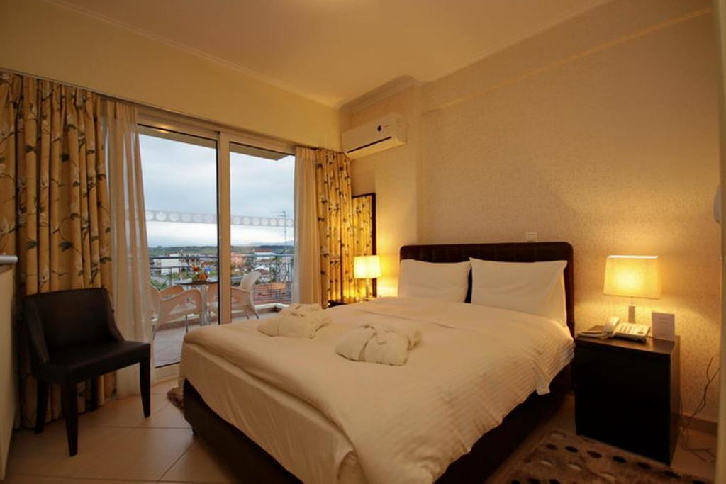 Palatino Rooms & Apartments Tripoli Zimmer foto